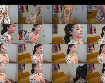 seulbi — 7 minute Chaturbate female cam show recording, 720p, May 5, 2025