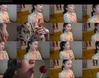 seulbi — 120 minute Chaturbate female cam show recording, 720p, May 5, 2025