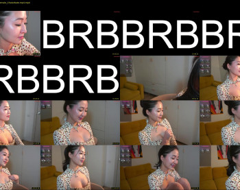 seulbi — 90 minute Chaturbate female cam show recording, 720p, May 5, 2025