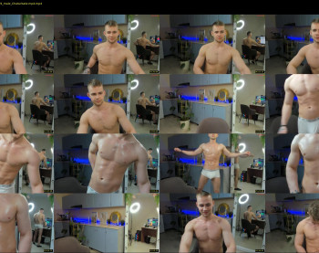 sevans14 — 40 minute Chaturbate male cam show recording, 720p, May 5, 2025