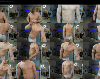 sevans14 — 26 minute Chaturbate male cam show recording, 720p, May 5, 2025