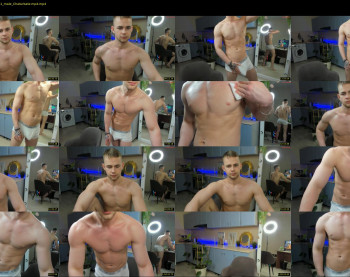 sevans14 — 79 minute Chaturbate male cam show recording, 720p, May 6, 2025