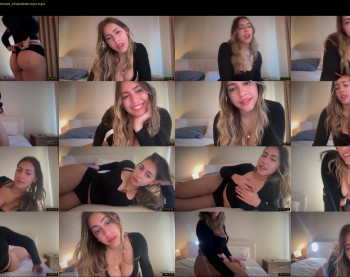 sieena — 120 minute Chaturbate female cam show recording, 720p, May 6, 2025