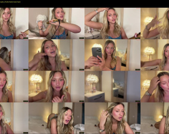 skyffi — 27 minute Chaturbate couple cam show recording, 720p, May 5, 2025