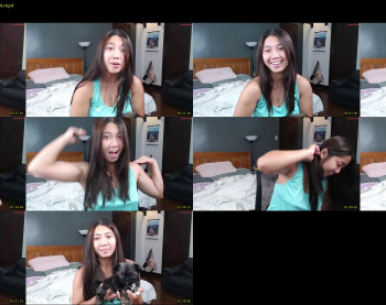 skytime96 — 5 minute Chaturbate female cam show recording, 720p, May 5, 2025