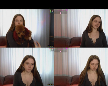 small_blondee — 41 minute Chaturbate female cam show recording, 720p, May 5, 2025