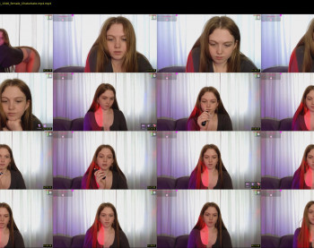 small_blondee — 10 minute Chaturbate female cam show recording, 720p, May 5, 2025
