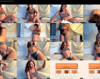 sofftrose — 29 minute Chaturbate female cam show recording, 720p, May 6, 2025