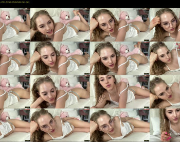 sofiaaaxoxoxo — 33 minute Chaturbate female cam show recording, 480p, May 5, 2025