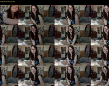 soursou — 5 minute Chaturbate female cam show recording, 480p, May 5, 2025