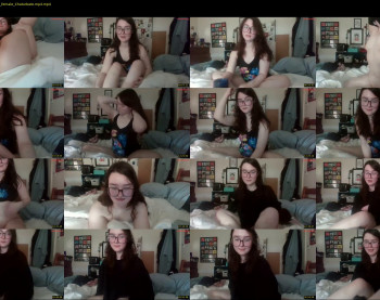 soursou — 35 minute Chaturbate female cam show recording, 480p, May 5, 2025