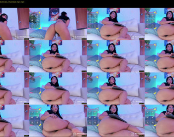 soykarito — 4 minute Chaturbate female cam show recording, 720p, May 5, 2025