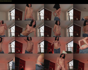 stefigirl — 112 minute Chaturbate female cam show recording, 720p, May 6, 2025