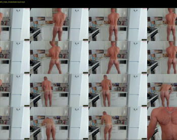 strong_arni — 10 minute Chaturbate male cam show recording, 720p, May 5, 2025