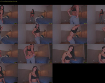 sunnymorrison — 6 minute Chaturbate female cam show recording, 720p, May 5, 2025