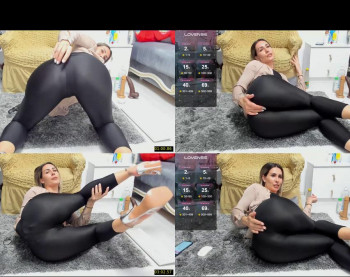 sweetcherry30_ — 9 minute Chaturbate female cam show recording, 720p, May 5, 2025