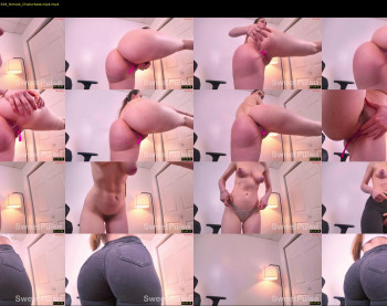 sweetpulse_ — 10 minute Chaturbate female cam show recording, 720p, May 5, 2025