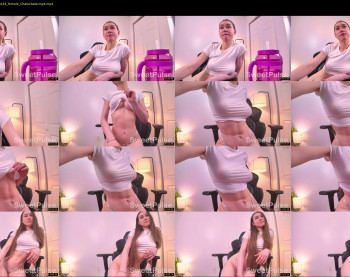 sweetpulse_ — 18 minute Chaturbate female cam show recording, 720p, May 6, 2025