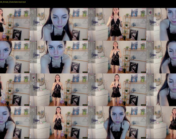 taitechubb — 21 minute Chaturbate female cam show recording, 720p, May 5, 2025