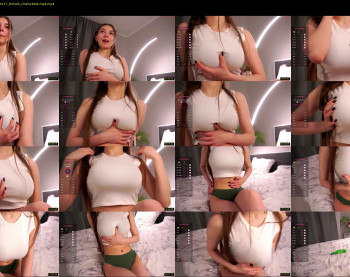 tiny_bunny__ — 23 minute Chaturbate female cam show recording, 720p, May 6, 2025