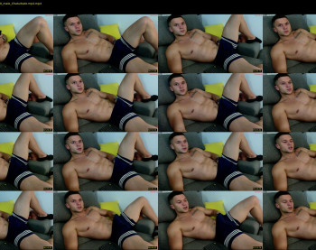 tomasmv — 9 minute Chaturbate male cam show recording, 720p, May 5, 2025