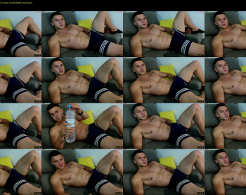 tomasmv — 25 minute Chaturbate male cam show recording, 720p, May 5, 2025