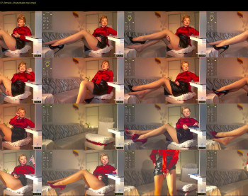totally_spy — 81 minute Chaturbate female cam show recording, 720p, May 5, 2025