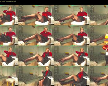 totally_spy — 72 minute Chaturbate female cam show recording, 720p, May 5, 2025