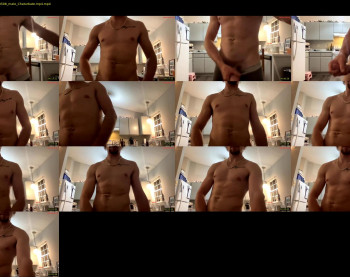 treeman817 — 4 minute Chaturbate male cam show recording, 480p, May 6, 2025