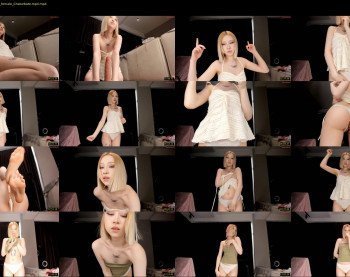 tsukimii — 15 minute Chaturbate female cam show recording, 720p, May 5, 2025