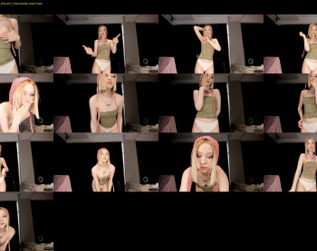 tsukimii — 4 minute Chaturbate female cam show recording, 720p, May 5, 2025