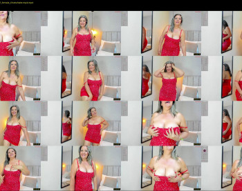 tutu_milf — 64 minute Chaturbate female cam show recording, 720p, May 6, 2025
