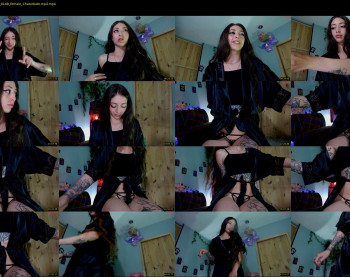 vickyjackson_ — 55 minute Chaturbate female cam show recording, 720p, May 6, 2025