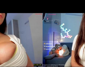 victorias_world — 10 minute Chaturbate female cam show recording, 720p, May 5, 2025