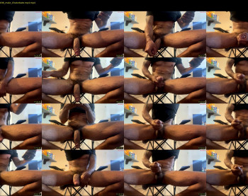 victoryd007 — 27 minute Chaturbate male cam show recording, 720p, May 5, 2025