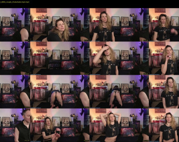 widthofapeach — 6 minute Chaturbate couple cam show recording, 720p, May 5, 2025