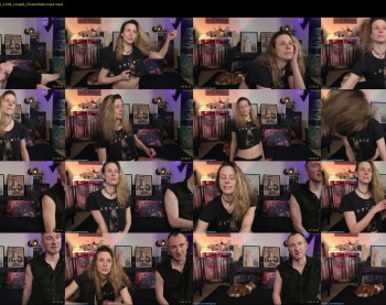 widthofapeach — 73 minute Chaturbate couple cam show recording, 720p, May 5, 2025