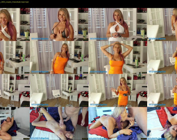 wildwifebarbie — 121 minute Chaturbate female cam show recording, 720p, May 5, 2025