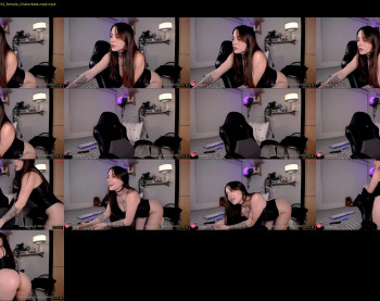 wolfsfoster — 4 minute Chaturbate couple cam show recording, 720p, May 6, 2025