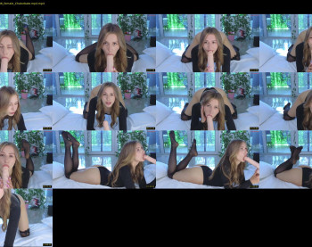 yononeey — 18 minute Chaturbate female cam show recording, 720p, May 5, 2025