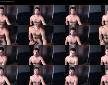 yoooups — 76 minute Chaturbate male cam show recording, 480p, May 6, 2025