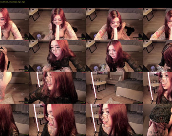 yurikomay — 32 minute Chaturbate female cam show recording, 720p, May 5, 2025