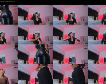 zoevidal_ — 35 minute Chaturbate female cam show recording, 720p, May 5, 2025