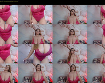1dream_magical — 4 minute Chaturbate female cam show recording, 720p, May 6, 2025