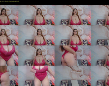 1dream_magical — 23 minute Chaturbate female cam show recording, 720p, May 6, 2025
