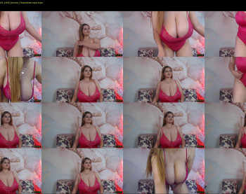 1dream_magical — 13 minute Chaturbate female cam show recording, 720p, May 6, 2025