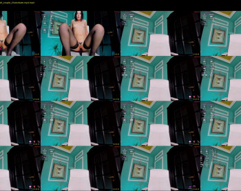1munique — 86 minute Chaturbate female cam show recording, 720p, May 6, 2025