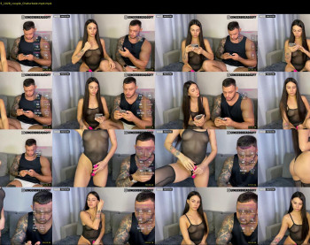 2ginger_breads — 11 minute Chaturbate couple cam show recording, 720p, May 6, 2025