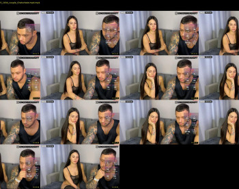 2ginger_breads — 4 minute Chaturbate couple cam show recording, 720p, May 6, 2025