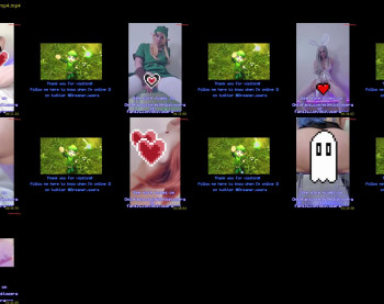 8bitdeviants — 4 minute Chaturbate female cam show recording, 720p, May 6, 2025